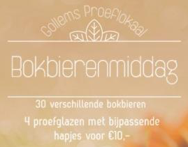 Bokbierenmiddag Gollem